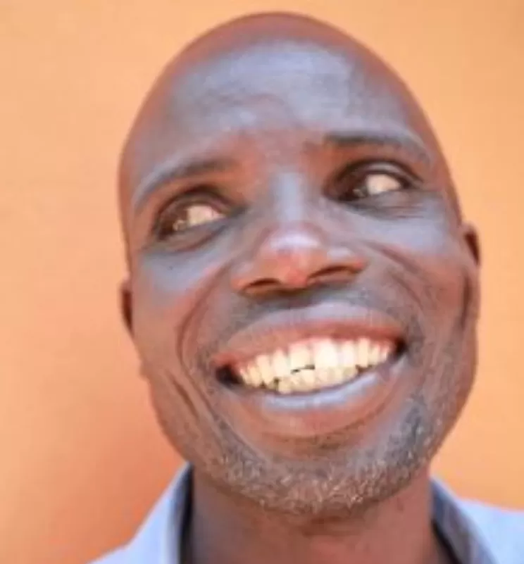 Christopher Onyango + Rowan