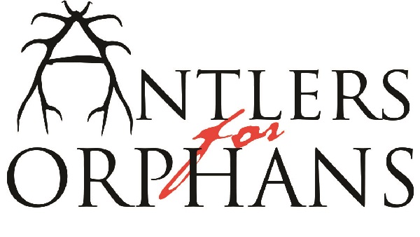 Antlers for Orphans Antlers for Orphans logo