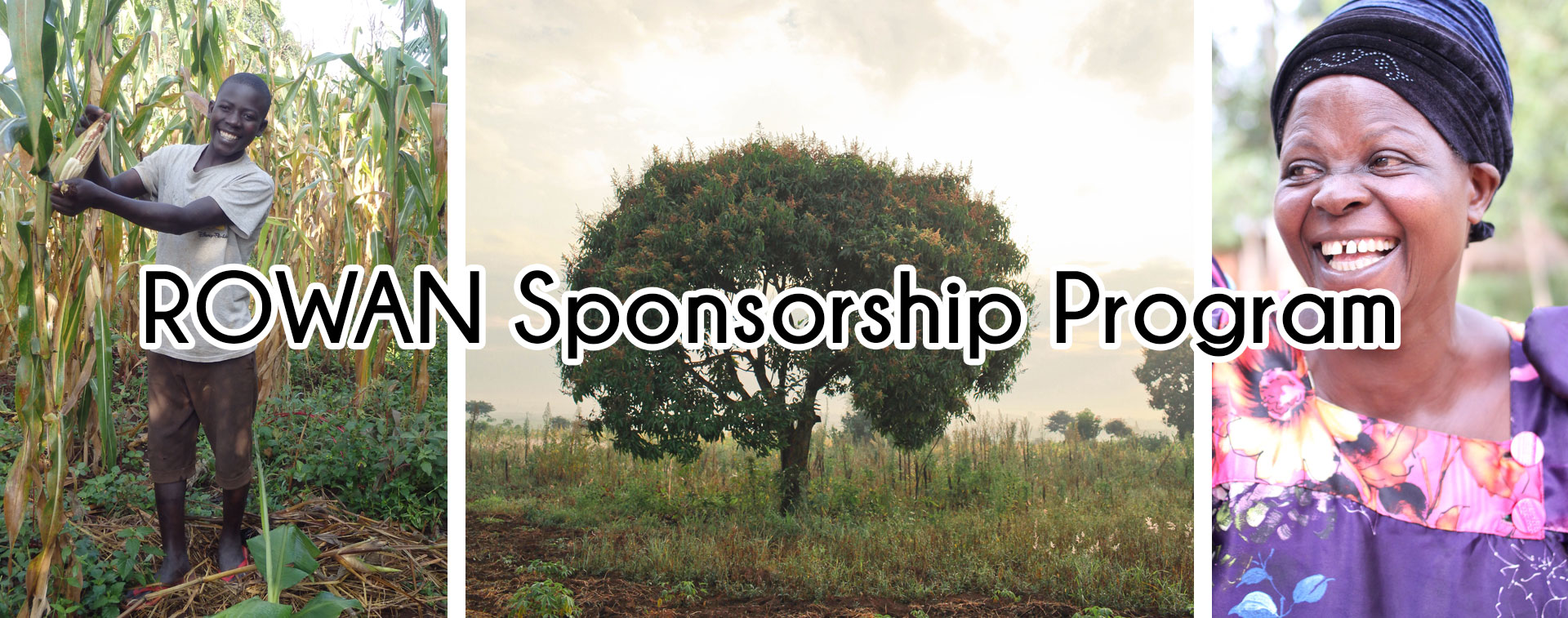 ROWAN sponsorship program