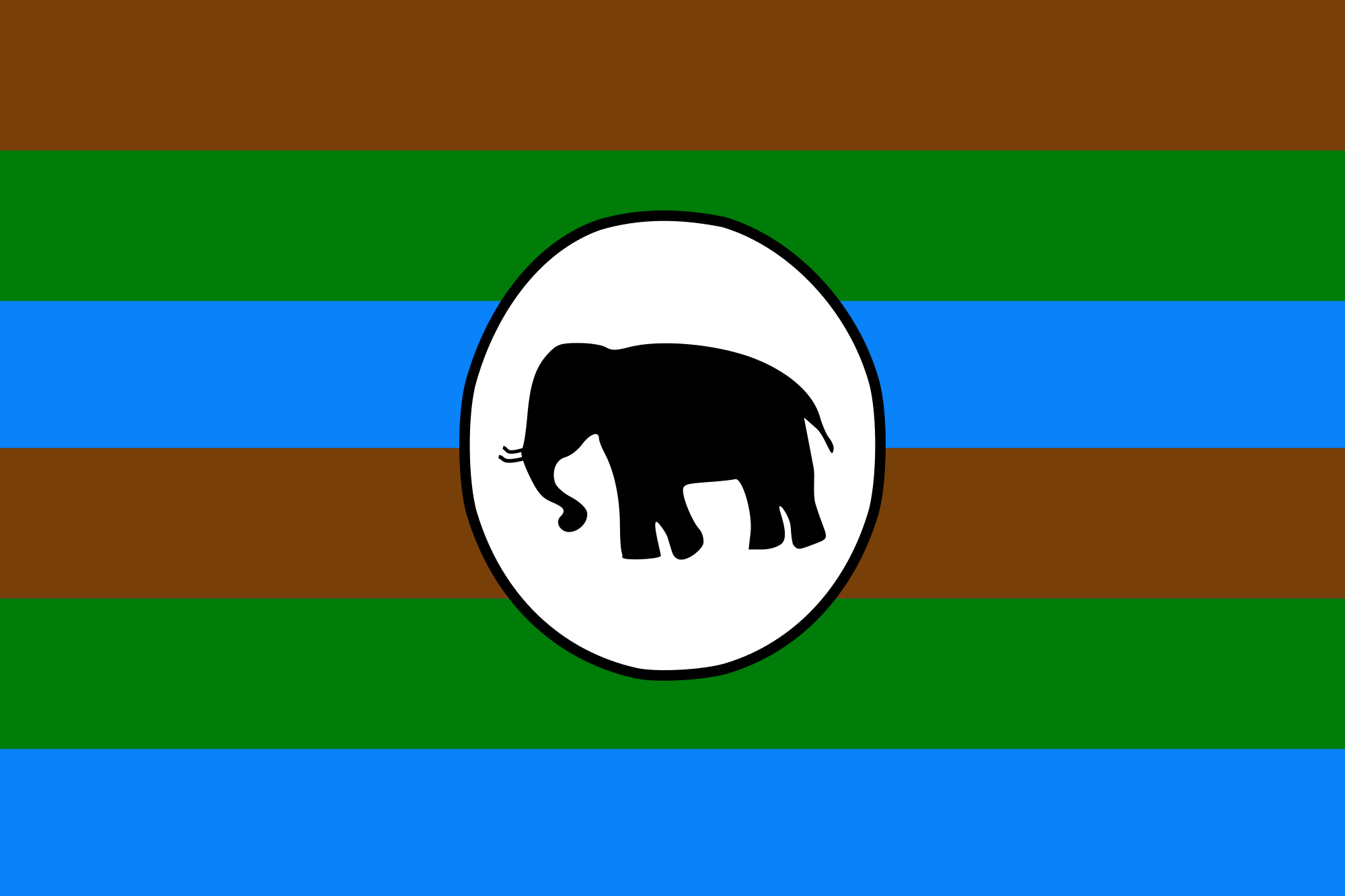 Acholi flag