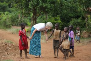 sponsor an orphan in uganda