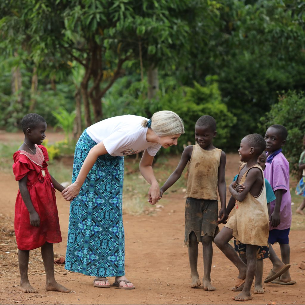 sponsor an orphan in uganda