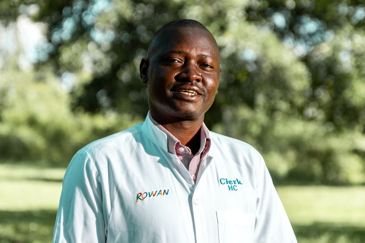 Elijah Nyende