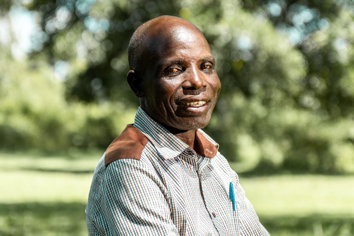 Christopher Onyanga