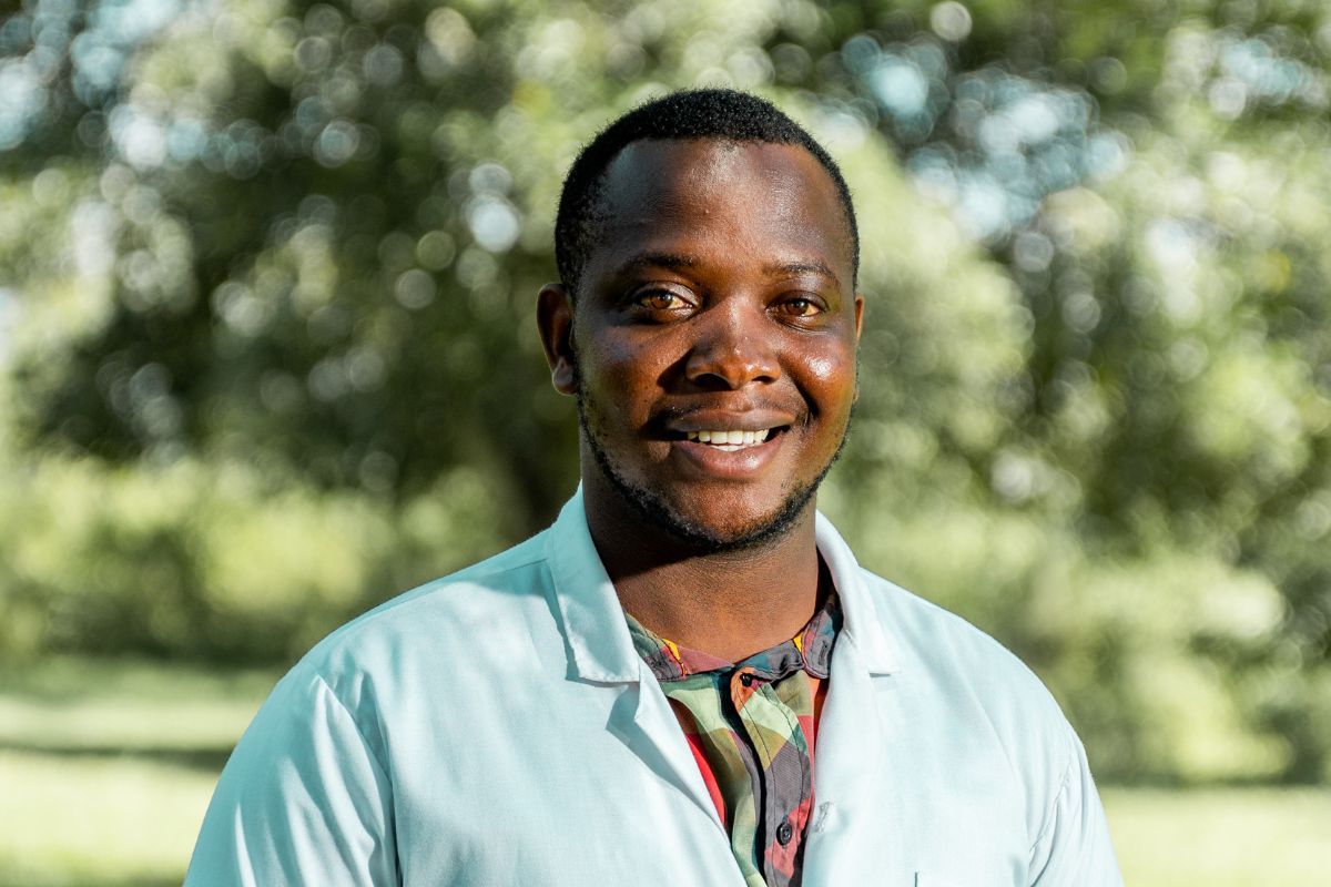 Elijah Nyende